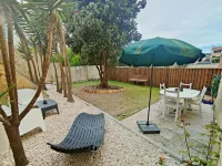 Refúgio Junto à Praia. Casa Familiar, com Jardim. Aceitam-se Animais! Hotels in Cortegaca