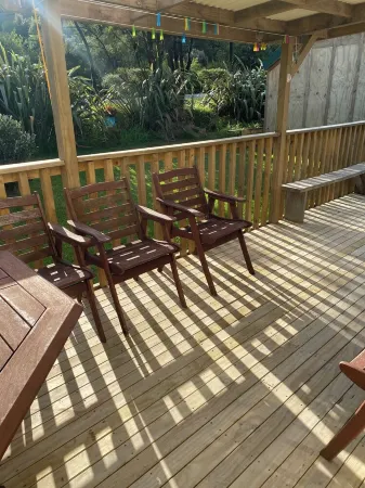 Coromandel Town Отели в г. Коромандел