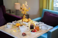 HÔTEL la Ferme de Bourran Rodez - Parking privé Gratuit - breakfast
