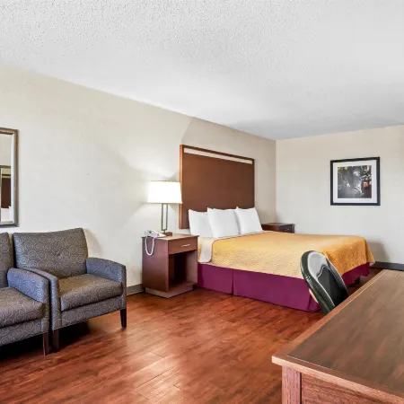 Americas Best Value Inn-Midlothian/Cedar Hill