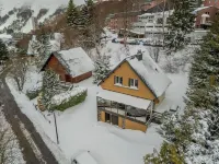 Chalet Le Super Besse, 3 Bedrooms, at the foot of the pistes, Super Besse Centre