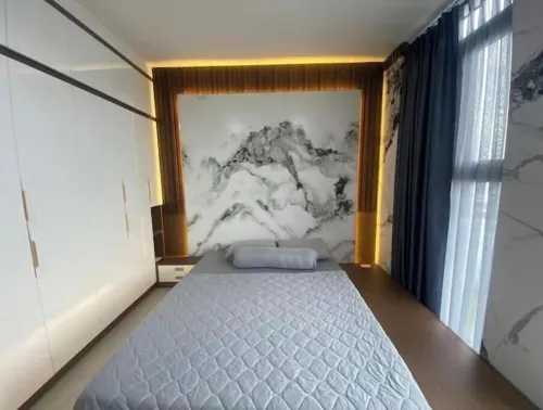 [Duke Home] 2BR, 9th floor, free shuttle