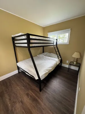 Goffatt Island-your private island  1+1 Bed Cabin 208 Hotels near Horseshoe Adventure Park