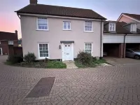 Charming Ipswich Retreat / Cosy stay in a great location