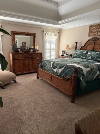 3-4 bedroom house w/ WiFi, Riverwood Plantation located by Champions Golf Course