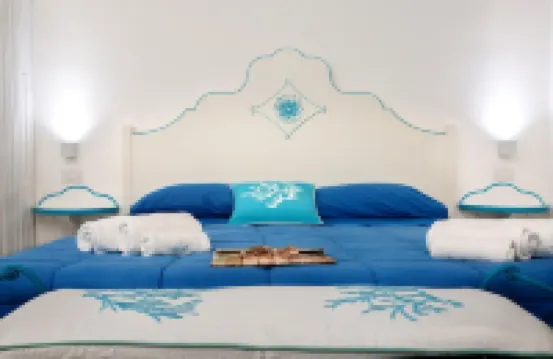 Studio apartment 100 mt from Rena Bianca beach, S.Teresa Gallura