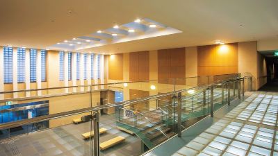 共有エリア 亀の井ホテル 潮来の写真