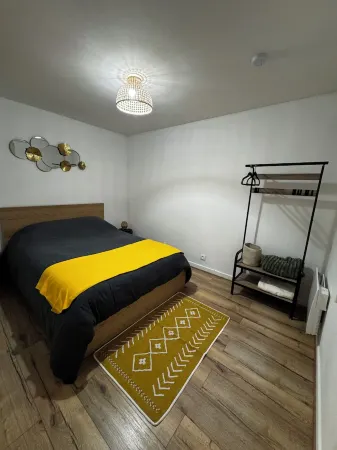 The charming 4-person T2 WIFI