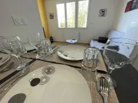 Sweet Horizon #3 - Stylish T2 Apartment Hotels in Meyzieu