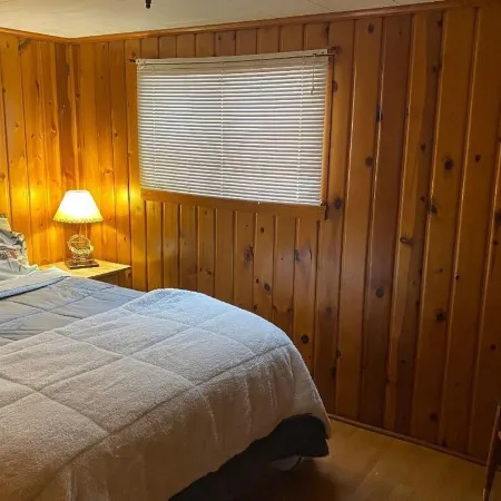Lovells Riverside Cabins # 2 on the AuSable River