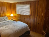 Lovells Riverside Cabins #1 on the AuSable River Hotels in Lovells Township