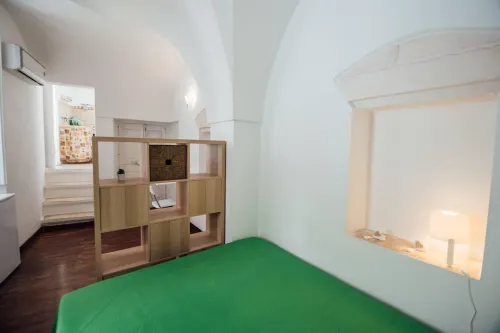 Apartment with terrace in the heart of the historic center of Martina Franca.