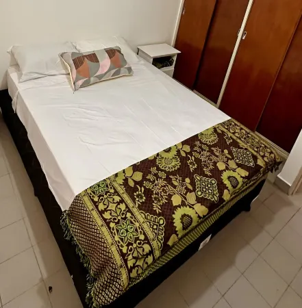 Marvelous 3-bedroom apartment with WiFi in Salta