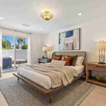 AZAREN Guest House Palm Springs Rooms