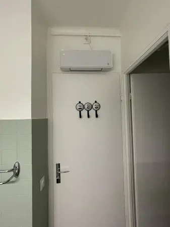 Mise au Vert F2 à 5 mns des Commerces et 2 mns des Thermes Mer et la Montage Отели в г. Амели-ле-Бен