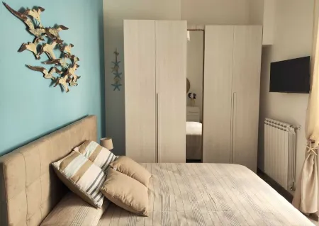 1 Bedroom Apartment in Anzio Отели в г. Анцио