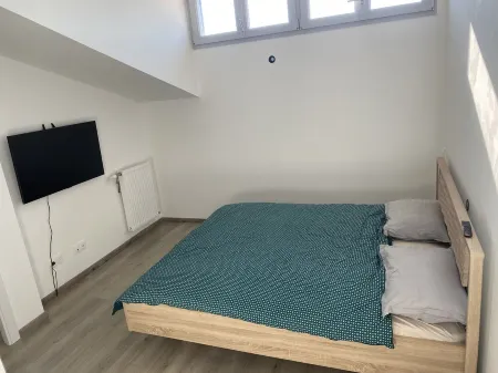 Bonjour Très Belles t 2. Dans une Résidence Fermée Parking Sous-sol