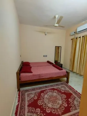 Gerards Home stay Fortkochi Double Room with Private Bathroom