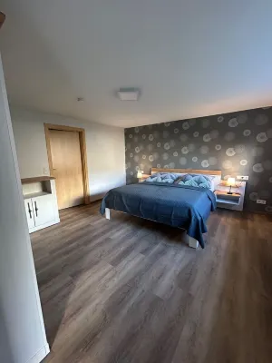 Cozy apartment with terrace and garden view Hôtels à : 