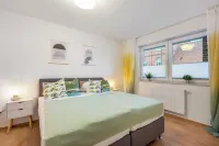 Cozy barrier-free apartment in central Vegesack/2-4 pers. Hotels in Bremen-Vegesack