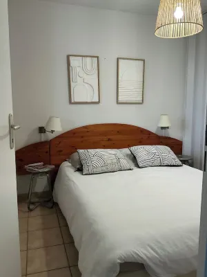 Appart Entre Pins & Ocean - 8min from Les Vagues