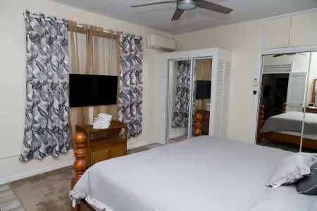 Parham Villa Unit 4 Отели рядом с База гидросамолетов Сент-Томас