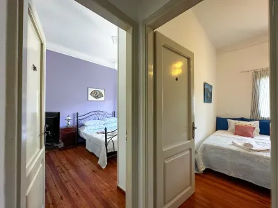 Adimar at Krithoni Beach Leros Hoteles cerca de A LA MODE