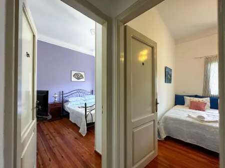 Adimar at Krithoni Beach Leros Отели в г. Остров Калимнос