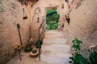 Poggio Angelarosa: Double Room in Lemon Garden on the Hills of the Amalfi Coast