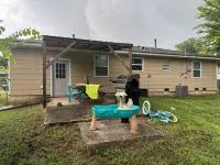 Peace and Sunshine I 3-bedroom house I WiFi I AC I Midwest City