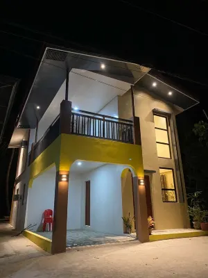 ChemRald GuestHouse in Santander Cebu close to Whale Shark Watching & Waterfalls Hotels in Santander