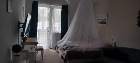 Pool&relax Apartman: Pihenés a Medencénél. Közvetlen Gyógy/élményfürdő Mellett Отели в г. Залакарош