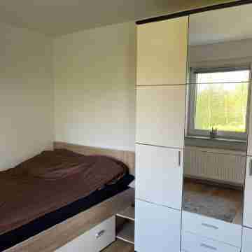 Cozy 1-room apartment Rooms