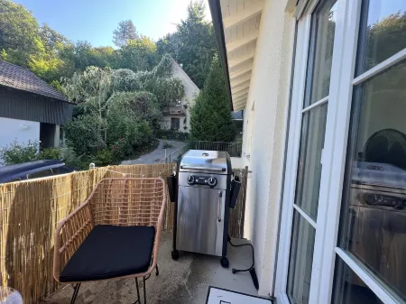 2 bedroom apartment in herrsching am ammersee Отели в г. Хершинг-ам-Аммерзе