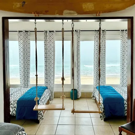 Rosarito Beach ON THE SAND! Sleeps up to 30!