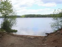 Lake view home with water access Hotels in Standish