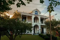 The Taylor Mansion Estate: The Legacy of Newport, Preserved in Stone and Story. Hotels in Newport