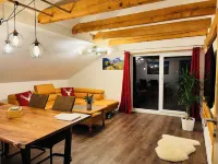 Country house "Divija Haus" vacation apartment