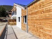 Le Cozy,  3 bedrooms apartment just a short walk from the pistes in Montgenèvre.