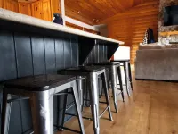 Cozy 3-bedroom cabin in charming Crosslake with WiFi and AC Hotels in Crosslake