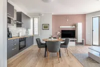 Cozy, newly renovated apartment in the heart of Pozzoleone