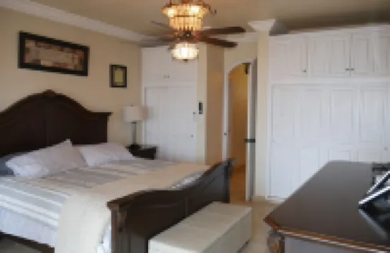 Beautiful Ocean View Home In San Antonio del Mar Hotels in San Antonio del Mar