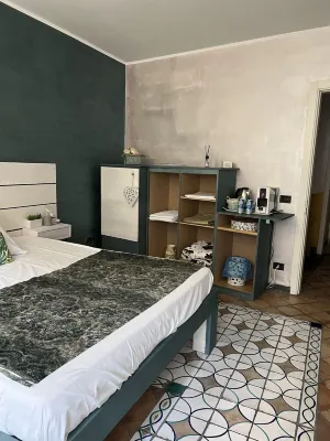 Detached rooftop in the center Sarzana Hotel in zona Via Giuseppe Mazzini