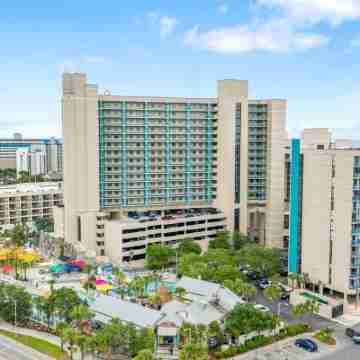 3 Bedroom 2 Bath Oceanview Condo Resort w/ Amazing View and Lazy River Hotel Exterior