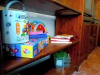 Cozy apartment Bracciano center, very close to the train station