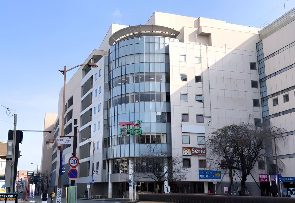 hotel overview picture