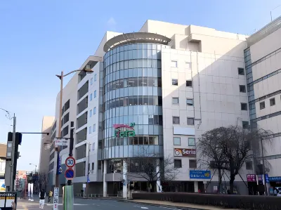 Smile Hotel Kumagaya Hotels in Kumagaya