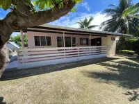 Fare Huri Rangiroa Hotels in Rangiroa