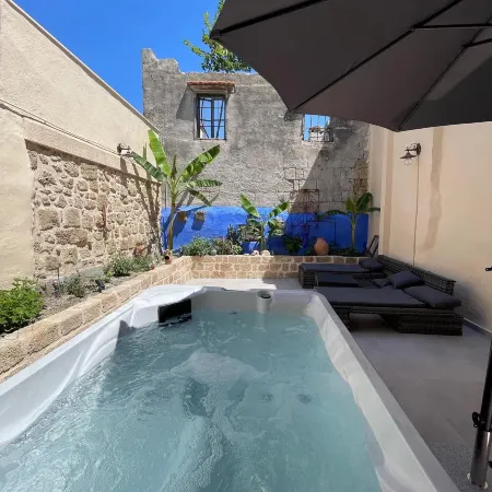 Midgard Suites (Medieval Town)