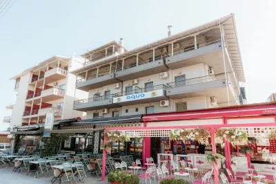 Aqua Beachfront Elegant Hotel Hotels near Olympic Beach